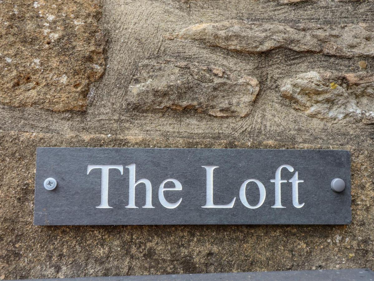 شقة The Loft Stow-on-the-Wold المظهر الخارجي الصورة